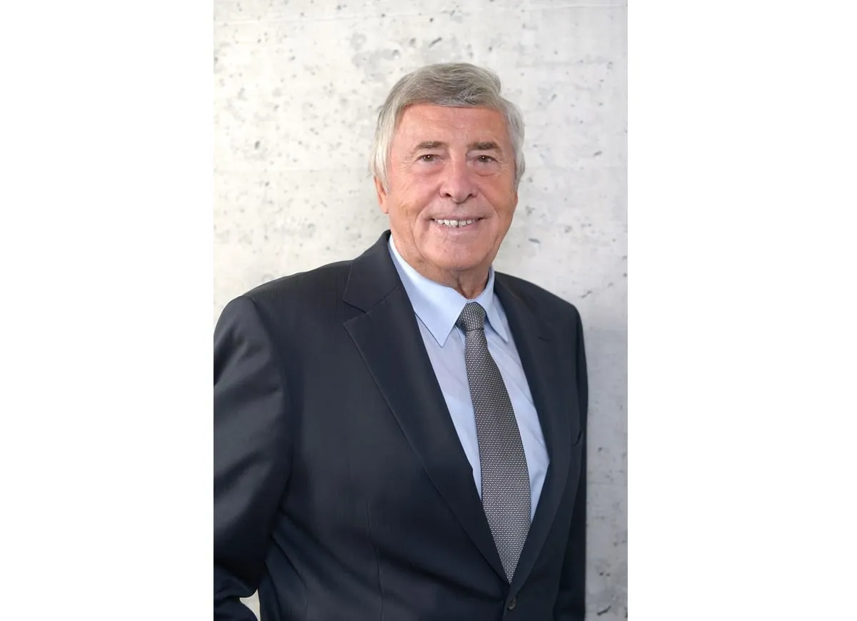 FN Neuhofer: Seniorchef feiert 80. Geburtstag