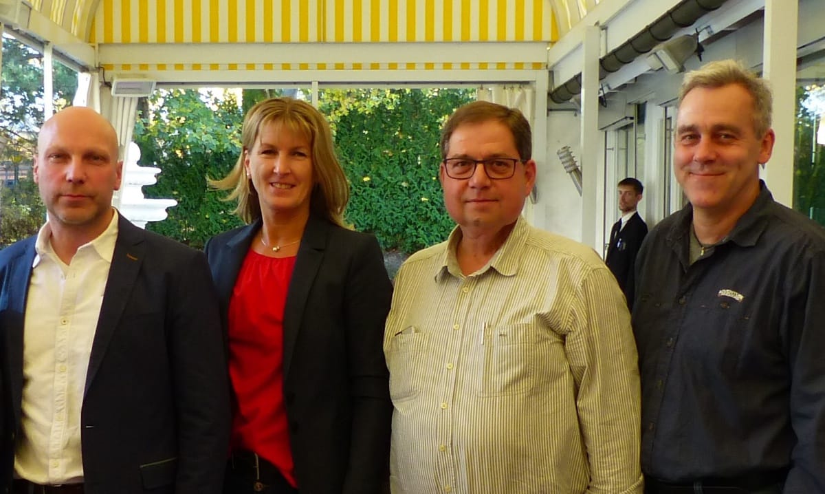 Vorstand Landesinnung Schleswig-Holstein 2018