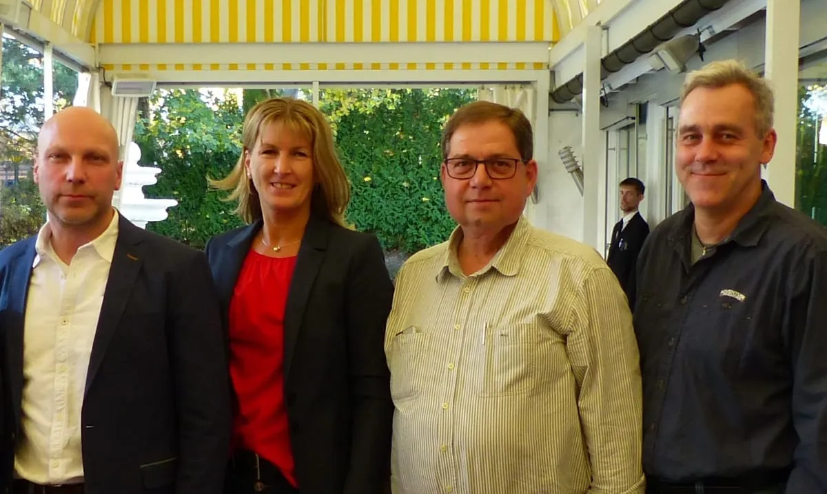 Vorstand Landesinnung Schleswig-Holstein 2018