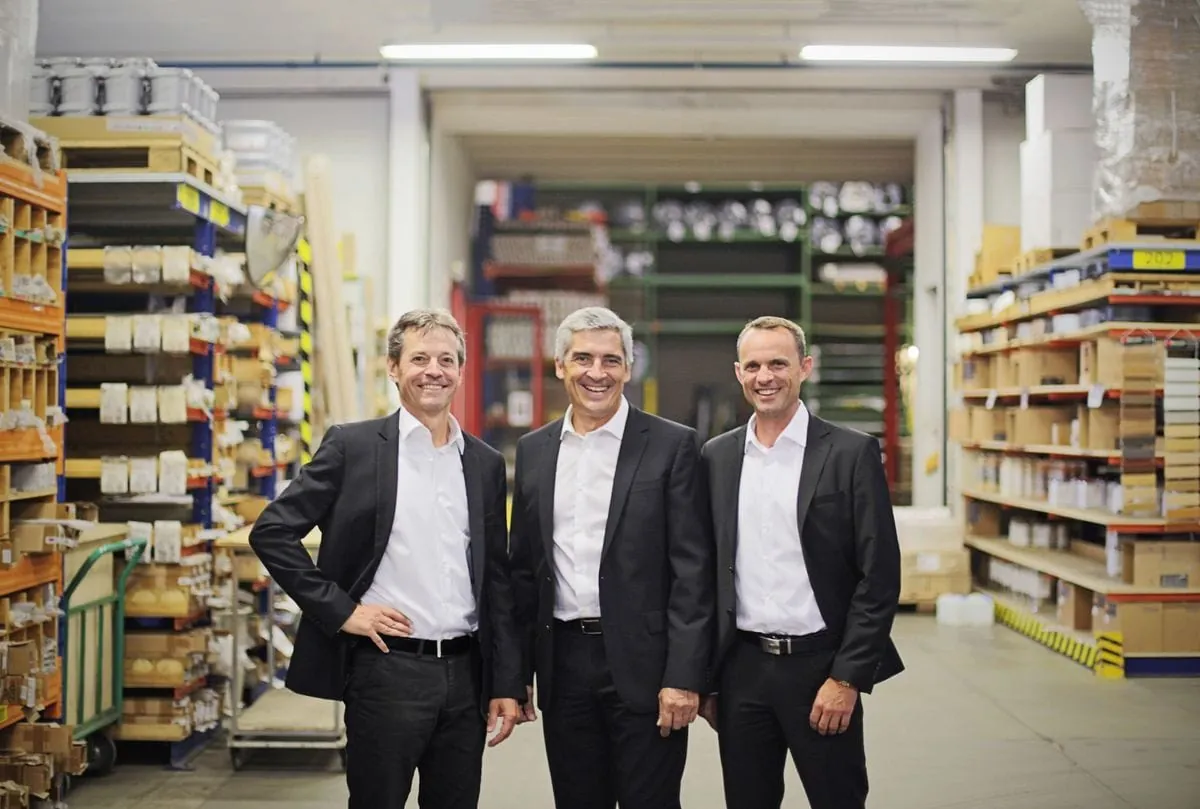 Belcolor Flooring: Flisch ist dritter Geschäftsführer