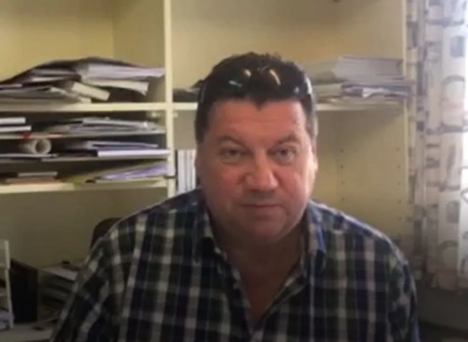 Innungsmeister Österreich Georg Mayrhofer