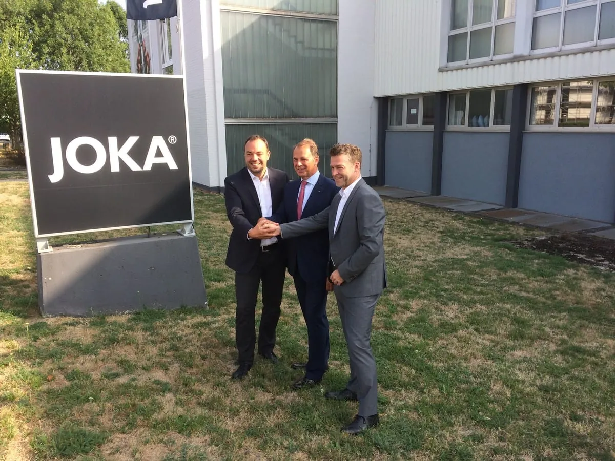 W. & L. Jordan: Neuer Firmenstandort in Kassel-Niederzwehren