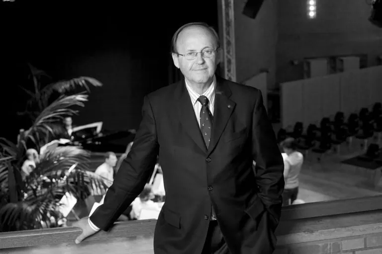 Trauer um Harald M&uuml;ller