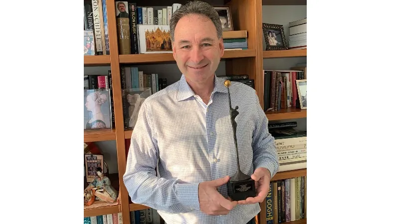 I4F ehrt Harlan Stone mit „Valuable Ideas Award 2020“