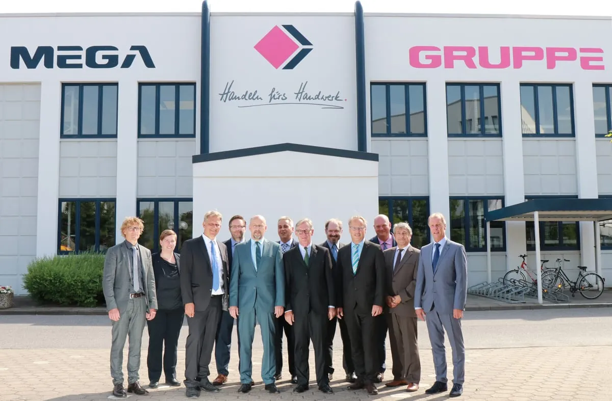Mega: Rückblick auf ein solides Geschäftsjahr