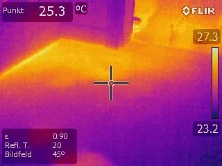 Fugenbildung Zweischichtparkett