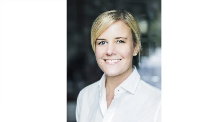 Marketing Director Central Europe bei Interface Anne Salditt