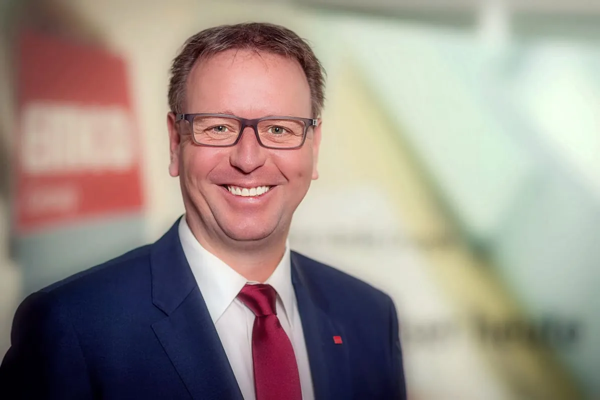 Jörg Harbecke erweitert den TFI Vorstand