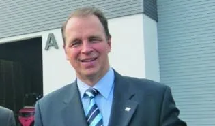 Jordan: Jörg Ludwig Jordan neuer IHK-Präsident Kassel-Marburg