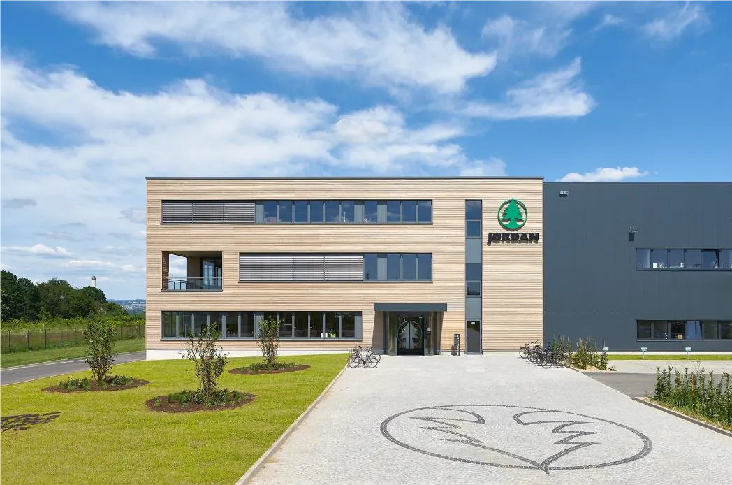 Jordan übernimmt Holz-Kretz in Dillenburg