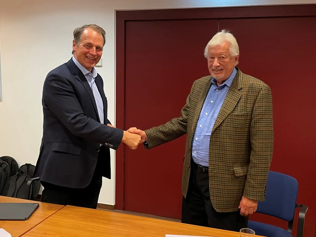 W. & L. Jordan neuer Eigentümer von Holz Brodersen in Essen