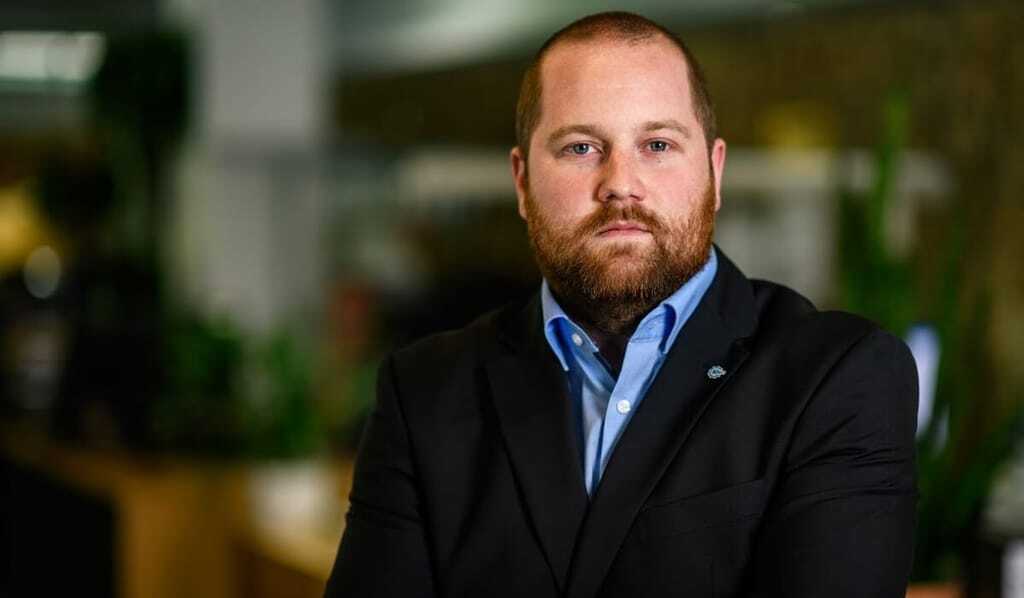 KWG Florian Tison ist neuer Außendienstmitarbeiter boden wand decke