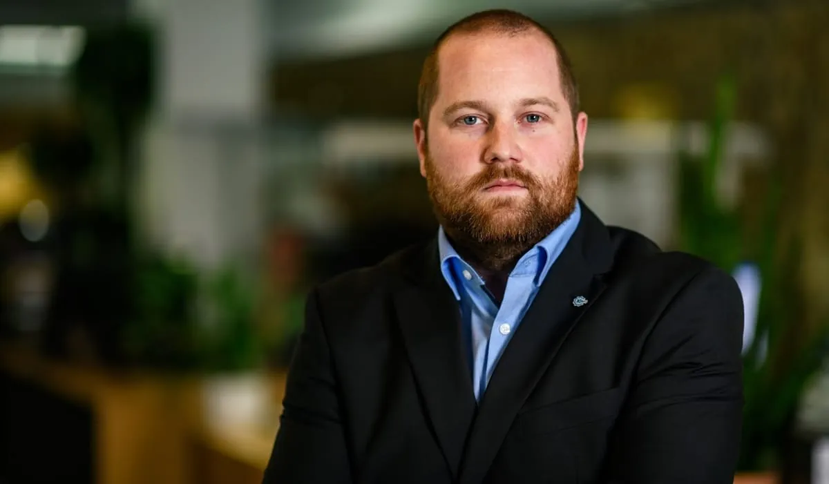 KWG: Florian Tison ist neuer Außendienstmitarbeiter