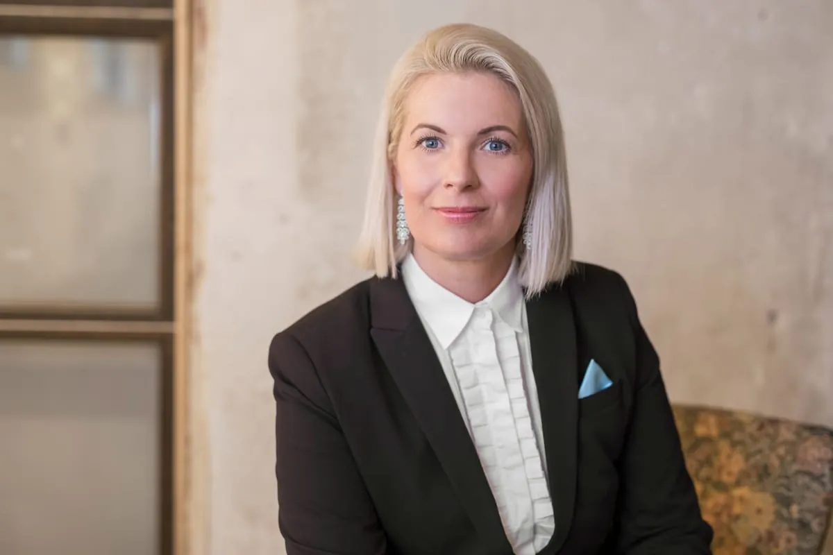 Gerflor: Katharina Haderer