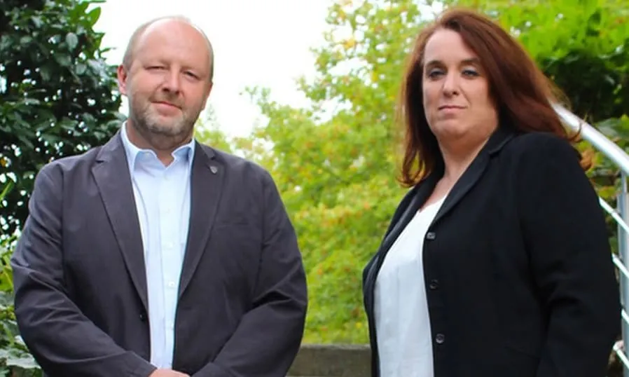 Küberit: Prokura für Petra Gnuschke und  Olaf Holtschmidt