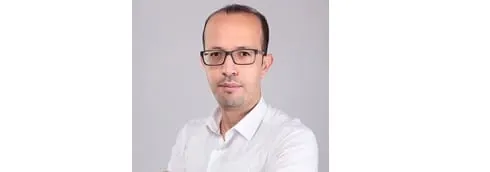 Küberit: Hamid Challot ist neuer Area Sales Manager