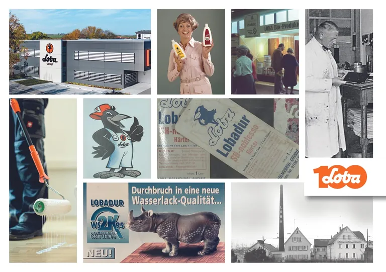 Loba 100-jähriges Jubiläum