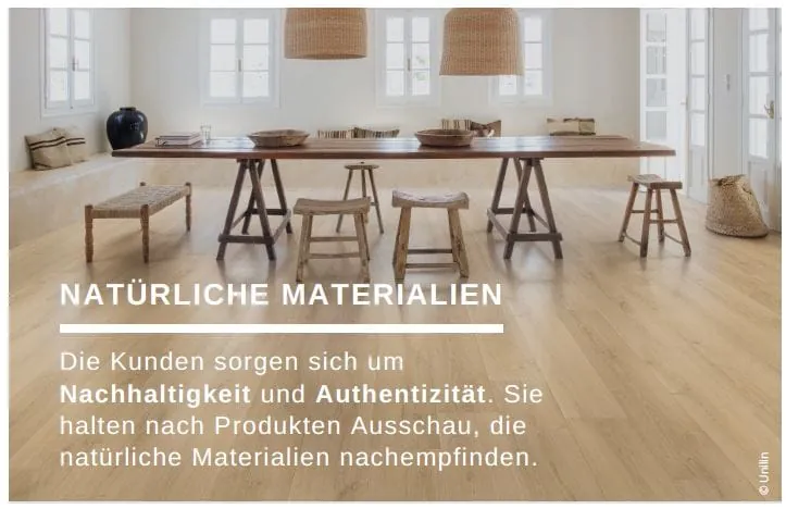 Das sind die 6 wichtigsten Trends bei Laminatfußboden