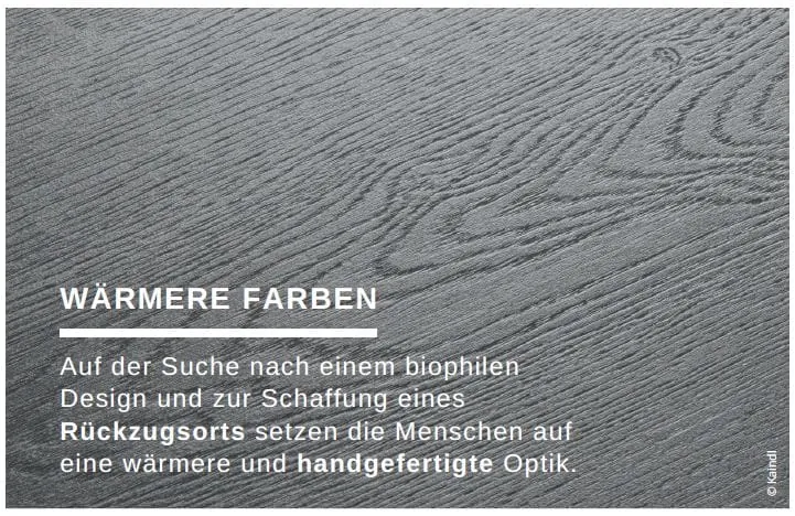 Das sind die 6 wichtigsten Trends bei Laminatfußboden