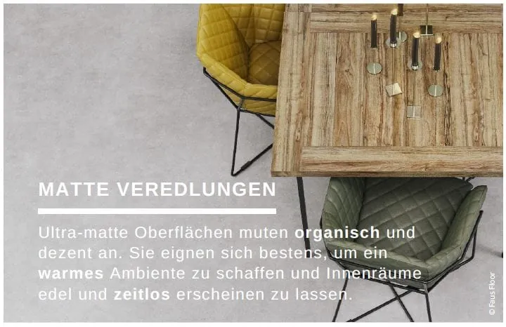 Das sind die 6 wichtigsten Trends bei Laminatfußboden