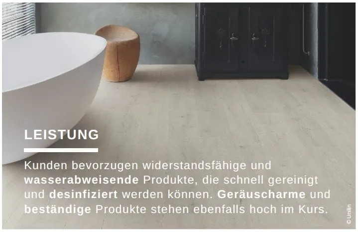 Das sind die 6 wichtigsten Trends bei Laminatfußboden