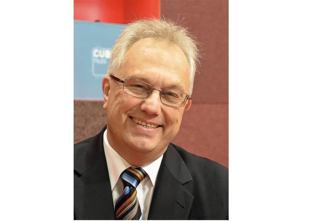 Anker verabschiedet Erwin Landherr in den Ruhestand