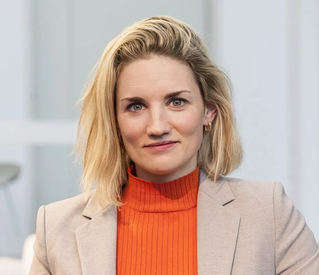 Anker: Laurine Völz