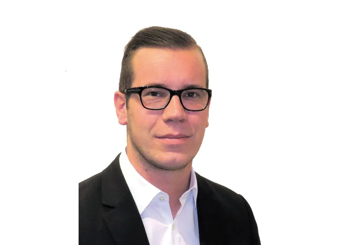 Enia Flooring: Luca Freiburghaus neu im Außendienst