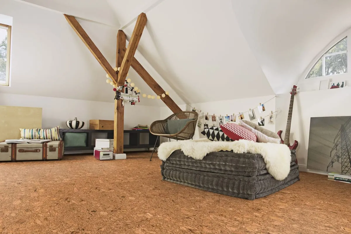 MeisterWerke Schulte: Öko-Test zeichnet Korkboden Classic mit "gut" aus