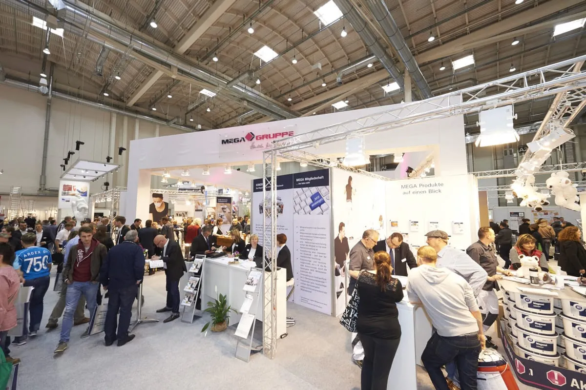Mega: Zur Messe am 28. und 29. April werden 6.000 Fachbesucher erwartet