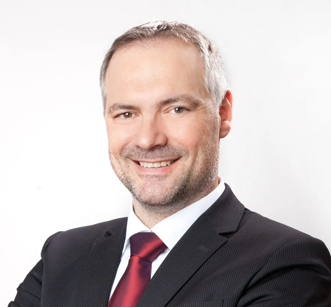 Neuer Gebietsleiter