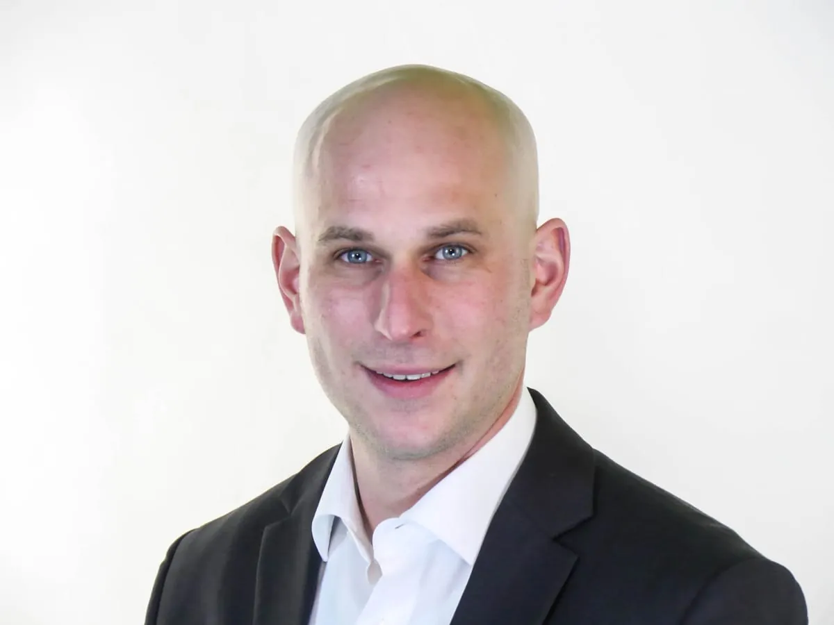 RZ: Marco Herzer ist technischer Fachberater
