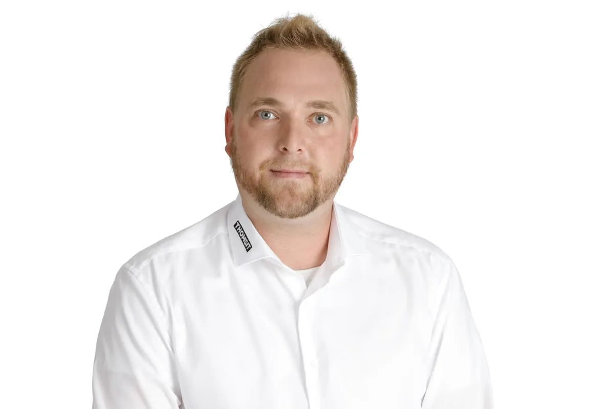 Thomsit: Neuer Bezirksleiter für die Region Mitte-Ost