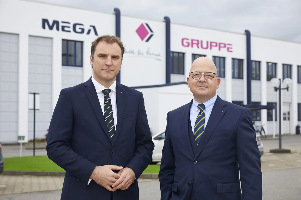 MEGA eG weiter auf Erfolgskurs