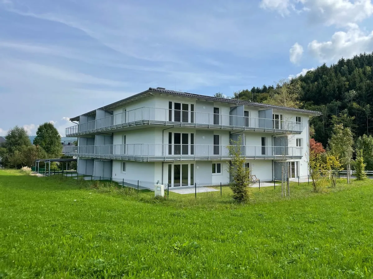 FN Neuhofer: Wohnhaus für Mitarbeiter fertiggestellt