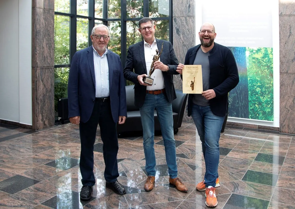 Meisterwerke gewinnen „Großen Preis des Mittelstandes“