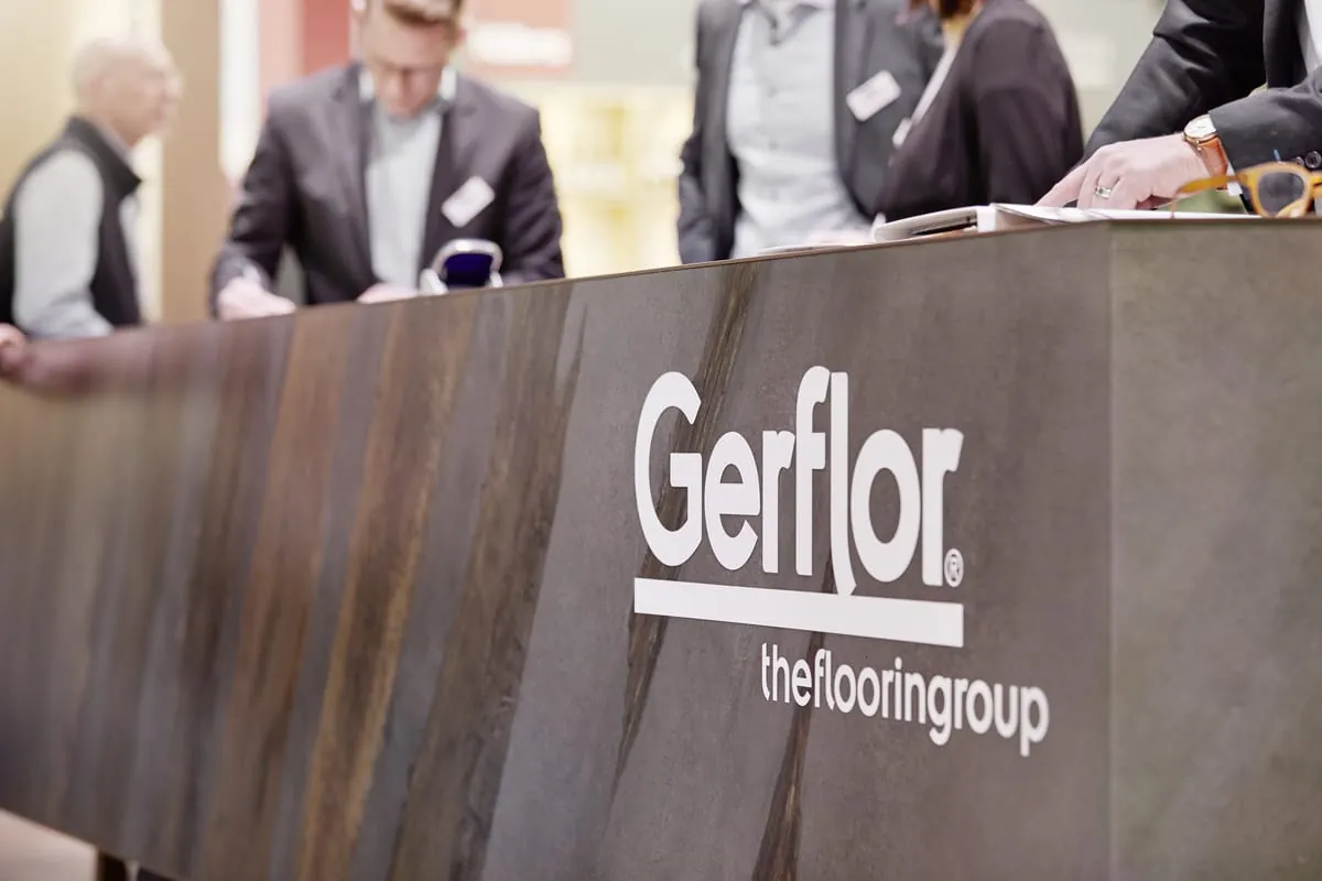 Gerflor sagt Teilnahme an der BAU 2021 ab