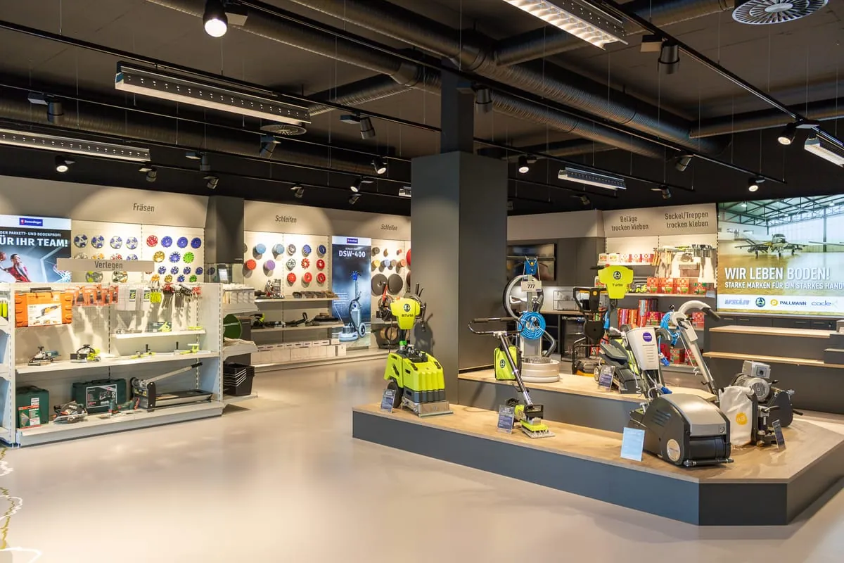 Uzin Utz Schweiz investiert in die Zukunft