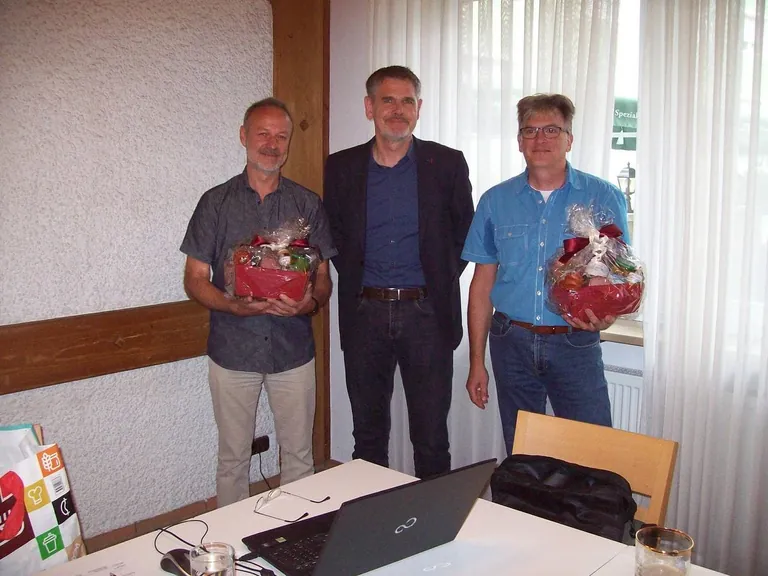 Ernst Weinzierl ist neuer Obermeister der Innung Niederbayern/Oberpfalz 