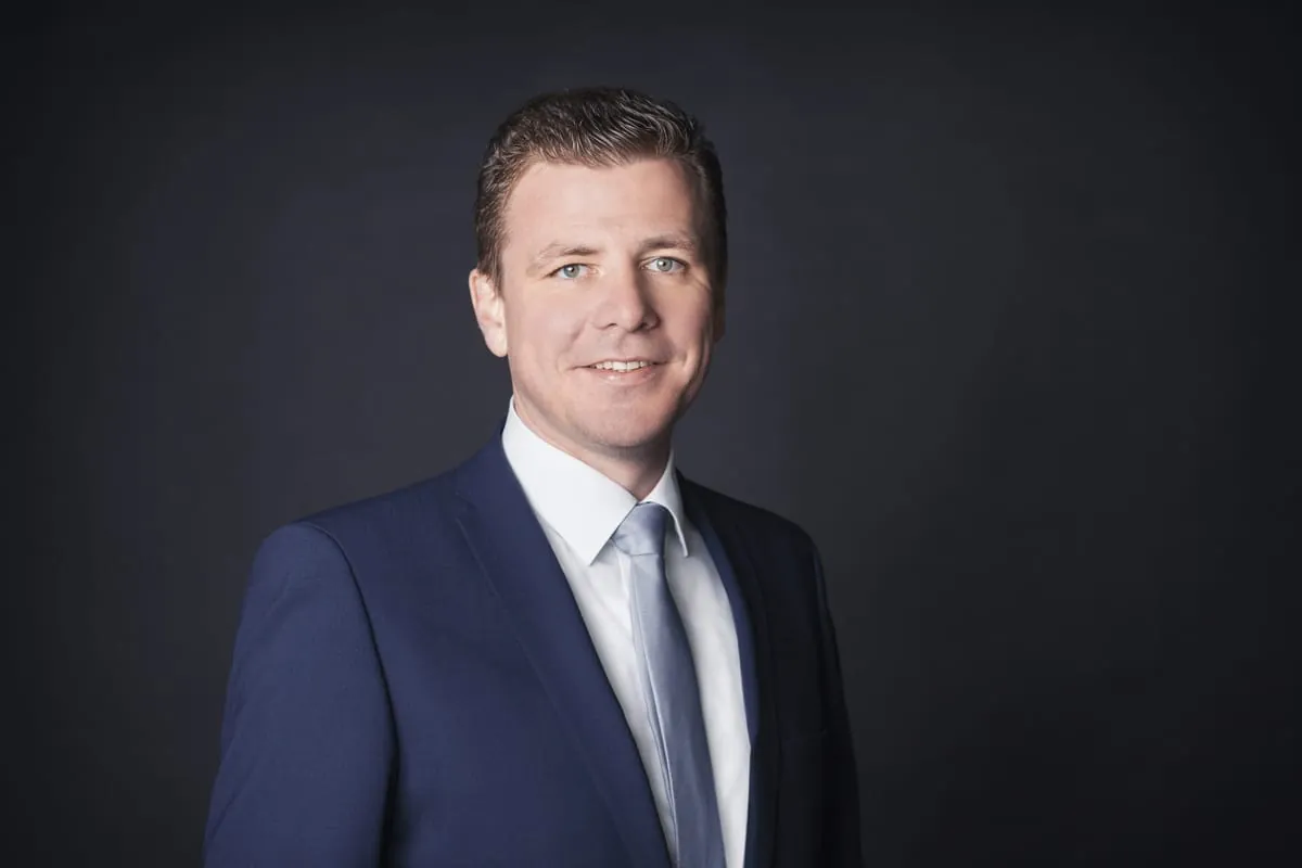 Interface: Neuer Vice President & General Manager