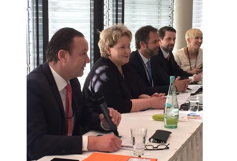 Netzwerk Boden in Hamburg