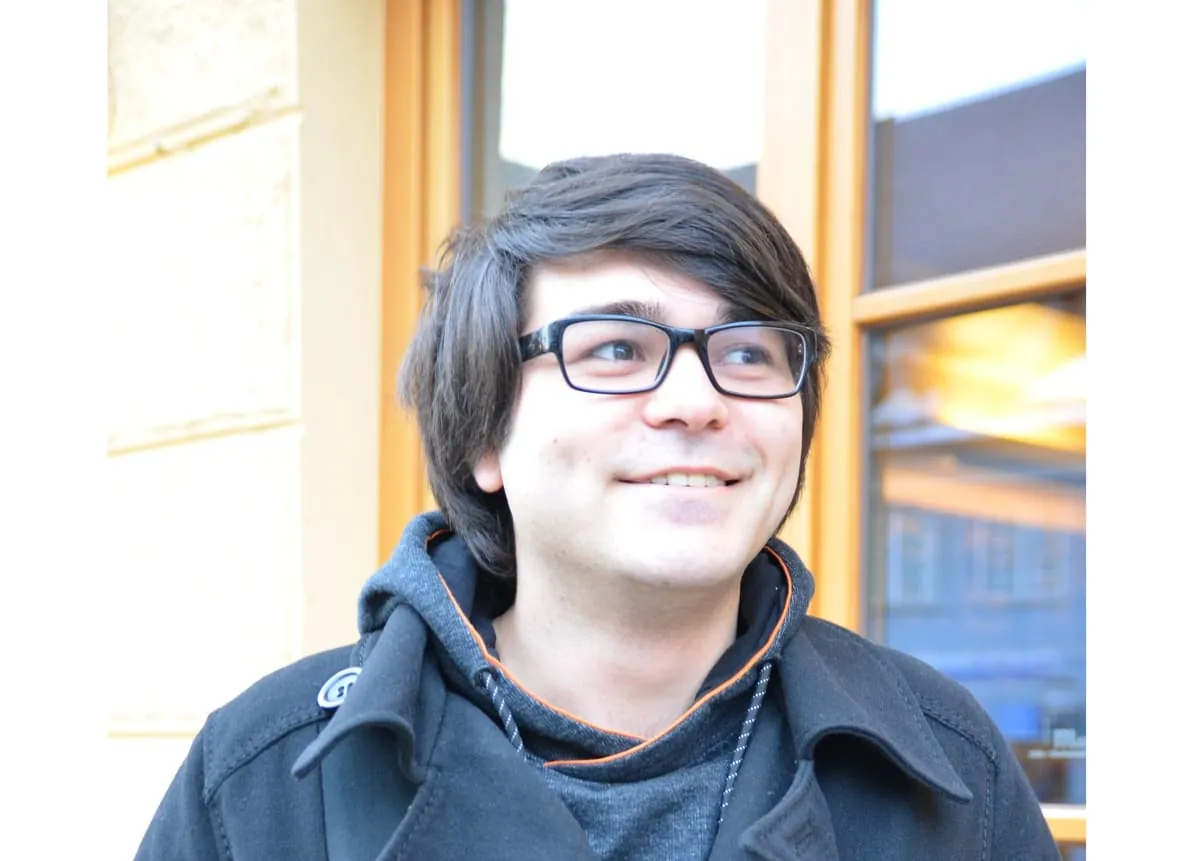 Das Erdbeben von Fukushima: Dieser Bodenleger-Azubi war dabei