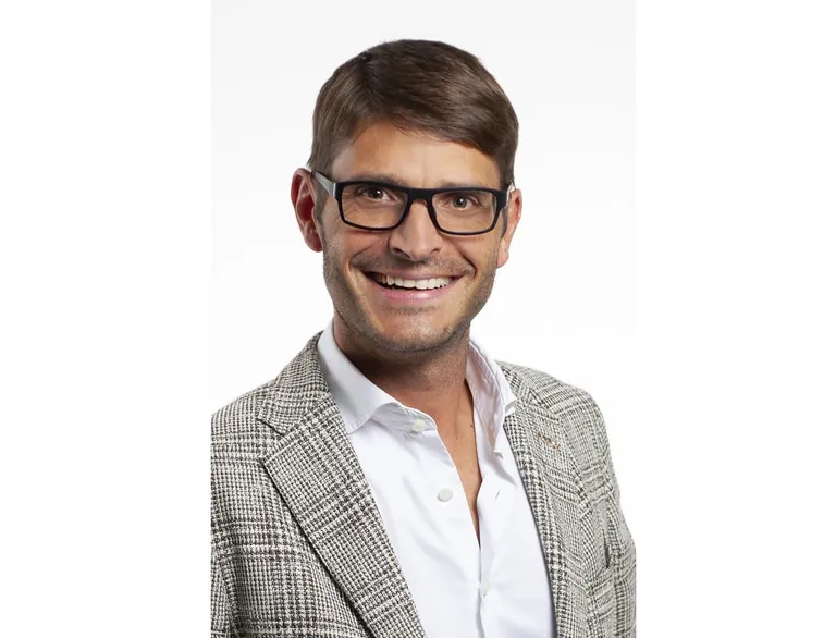 Landesinnungsmeister Michael Gitterle