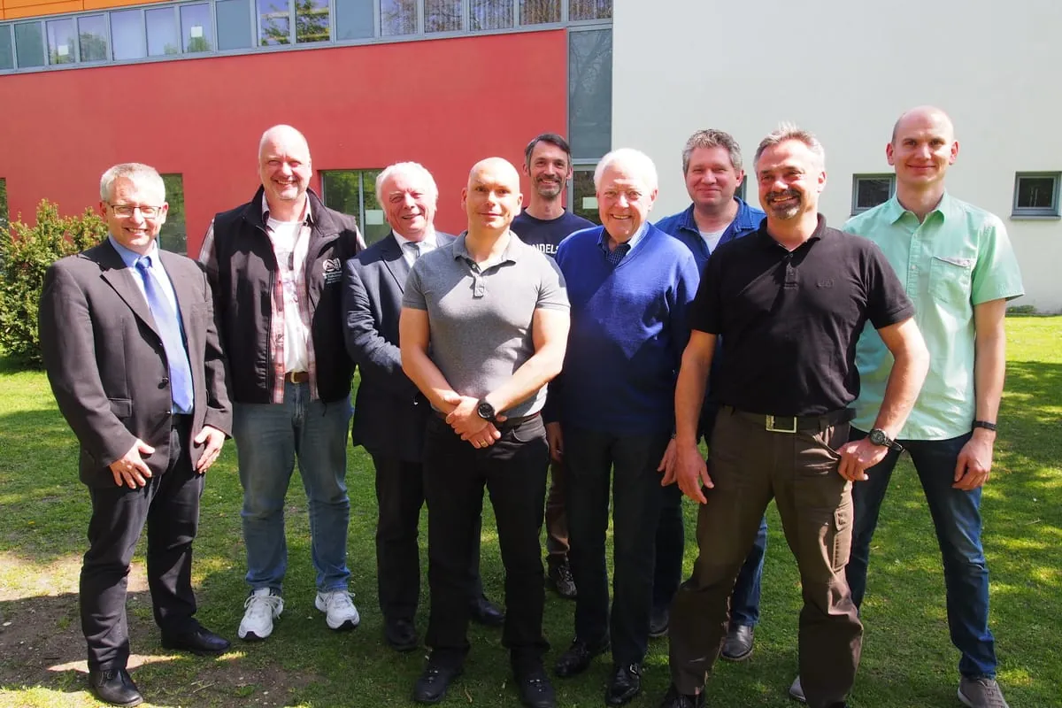 Neuer Vorstand Innung Mittel- und Oberfranken
