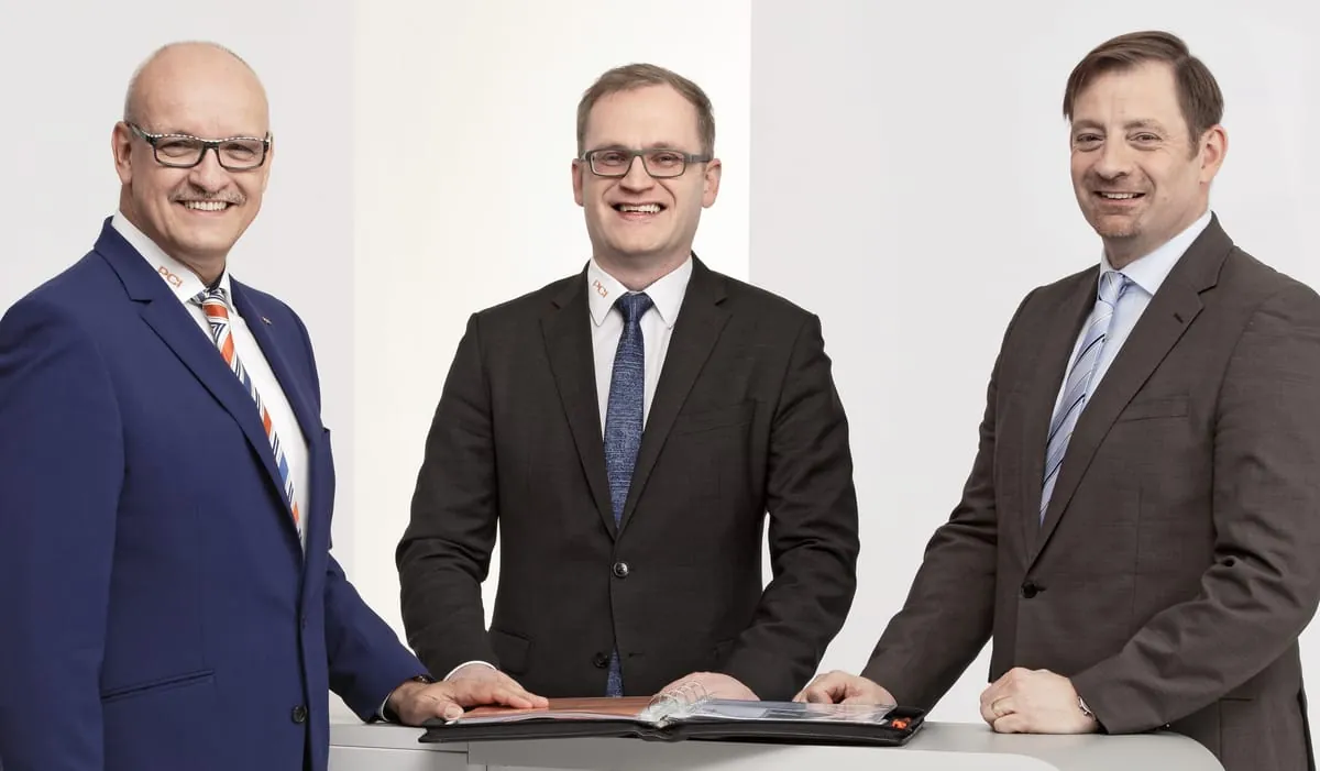 PCI Augsburg mit neuem Führungsteam