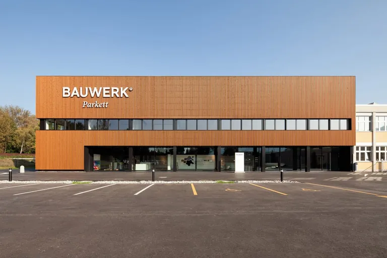 Bauwerk Parkett