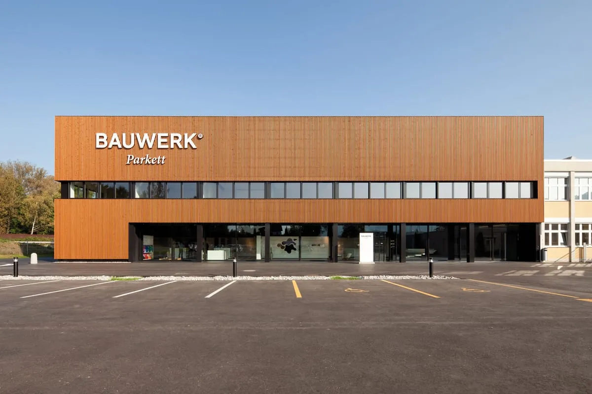 Bauwerk Boen Group ändert Konzernorganisation