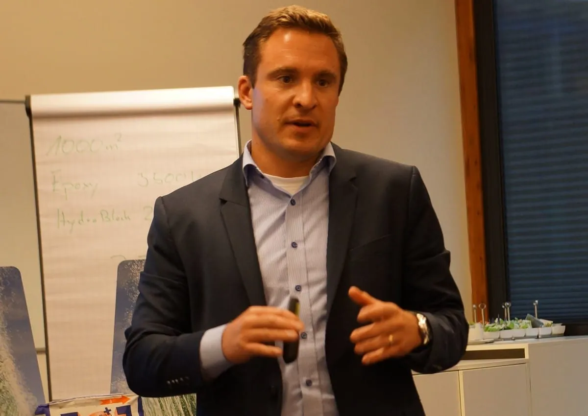Uzin Utz: Auf Strategie "Gold" folgt "Passion 2025"