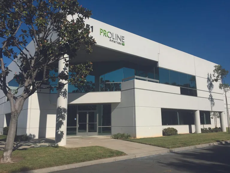 Proline Systems in den USA