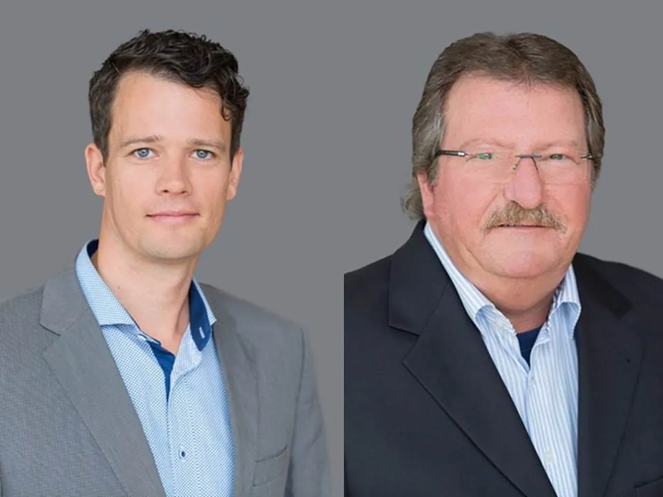 Vertrieb: Neue Mitarbeiter